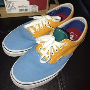 Vans women’s 9.5